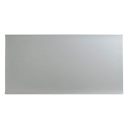 Pacific Arc Vinyl Board Cover - 48" x 96", Gray/White