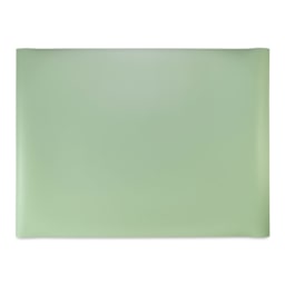 Pacific Arc Vinyl Board Cover - 36" x 48", Green/Cream