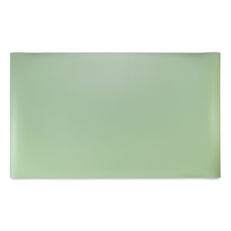 Pacific Arc Vinyl Board Cover - 36" x 60", Green/Cream