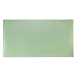 Pacific Arc Vinyl Board Cover - 37-1/2" x 72", Green/Cream