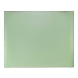 Pacific Arc Vinyl Board Cover - 48" x 60", Green/Cream