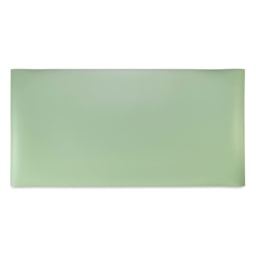 Pacific Arc Vinyl Board Cover - 48" x 96", Green/Cream
