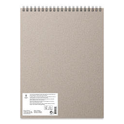 Winsor & Newton Wirebound Sketching Pad - 11" x 14" (back cover)