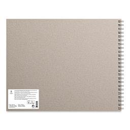Winsor & Newton Wirebound Sketching Pad - 14" x 17" (back cover)