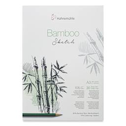 Hahnemühle Bamboo Sketch Pad - 11.7" x 16.5", 30 Sheets