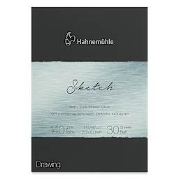 Hahnemühle The Collection Sketch Paper Pad - 8.3" x 11.7", 30 Sheets