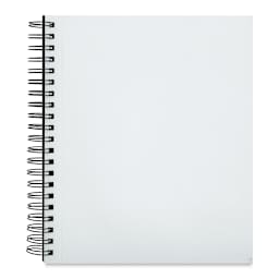 Canson XL Drawing Book - 11" x 8-1/2", 60 Sheets (open)