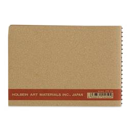 Holbein Croquis Drawing Book - 4-1/4" x 6", Landscape, 70 Sheets (back cover)