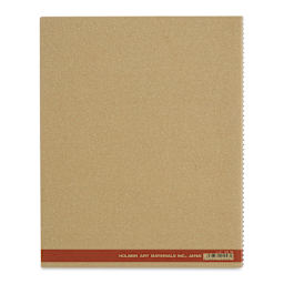 Holbein Croquis Drawing Book - 12" x 9-1/2", Portrait, 70 Sheets (back)