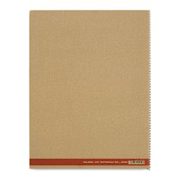 Holbein Croquis Drawing Book - 14-3/16" x 10-1/2", Portrait, 70 Sheets (back)