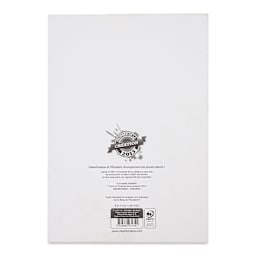 Clairefontaine Trophee Sketch Pad - 8-1/4" x 11-3/4", 50 Sheets (Back cover)