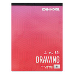 Koh-I-Noor Tapebound Drawing Pad, front cover