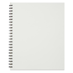Koh-I-Noor Wirebound Drawing Pad - 9" x 12", Side Wire, interior sheet