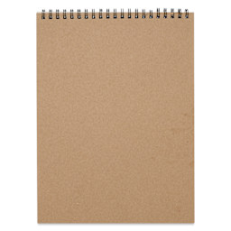 Koh-I-Noor Wirebound Drawing Pad - 11" x 14", Top Wire, back cover