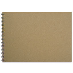 Koh-I-Noor Sketch Pad - 18" x 24", Wirebound, back cover