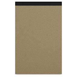 Koh-I-Noor Sketch Pad - 5-1/2" x 8-1/2", Tapebound, back cover