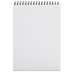 Koh-I-Noor Sketch Pad - 9" x 12", Wirebound, Top, blank paper
