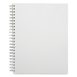 Van Gogh Sketch Pad - 9" x 12", sheet shown