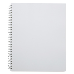 Van Gogh Sketch Pad - 11" x 14", interior sheet shown