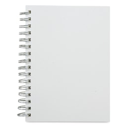 Van Gogh Sketch Pad - 5-1/2" x 8-1/2", sheet inside shown