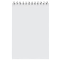 Hahnemühle Skizze Spiral-Bound Sketch Pad - 8.27" x 11.69", 120 gsm, paper