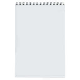 Hahnemühle Skizze Spiral-Bound Sketch Pad - 11.69" x 16.53", 50 Sheets, 120 gsm, inside page