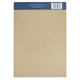 Hahnemühle Skizze Gluebound Sketch Pad - 8.27" x 11.69", 50 Sheets, 120 gsm, back cover