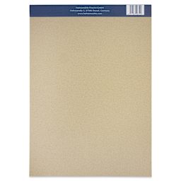 Hahnemühle Skizze Gluebound Sketch Pad - 11.69" x 16.53", 50 Sheets, 120 gsm, back cover