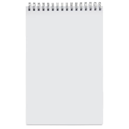 Hahnemühle Skizze Spiral-Bound Sketch Pad - 8.27" x 11.69", 50 Sheets, 190 gsm, inside page