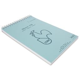 Hahnemühle Skizze Spiral-Bound Sketch Pad - 8.27" x 11.69", 50 Sheets, 190 gsm, laying flat