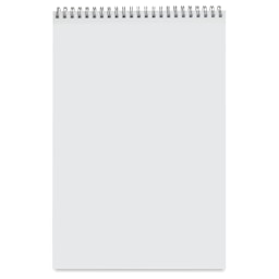 Hahnemühle Skizze Spiral-Bound Sketch Pad - 11.69" x 16.53", 50 Sheets, 190 gsm, inside page