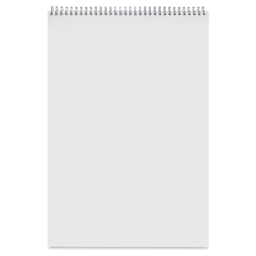 Hahnemühle Skizze Spiral-Bound Sketch Pad - 16.53" x 23.38", 50 Sheets, 190 gsm, inside page