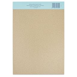 Hahnemühle Skizze Gluebound Sketch Pad - 8.27" x 11.69", 50 Sheets, 190 gsm, back cover