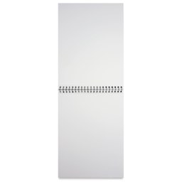 Bee Elite Drawing Pad - 11" x 14", 70 lb, Spiral Bound, open