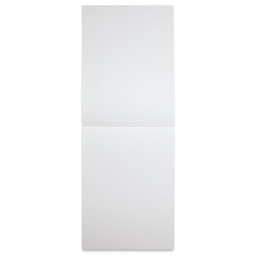 Bee Inspired Drawing Artist Pad - 9" x 12", pad opened vertically