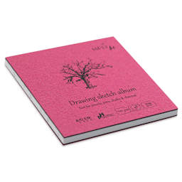 SMLT Art Layflat Drawing Pad, laying flat