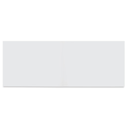 Bee Inspired Sketching Artist Pad - 9" x 12", pad opened horizontally