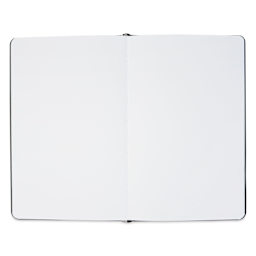 Canson Graduate Drawing Book - 5-1/2" x 8-1/2", interior of the pad