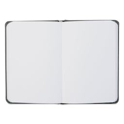 Canson Graduate Drawing Book - 4" x 6", inside of the pad 
