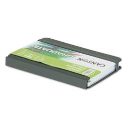 Canson Graduate Drawing Book - 4" x 6", pad laid flat