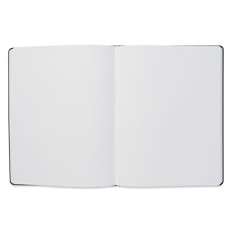 Canson Graduate Drawing Book - 8-1/2" x 11", interior of the pad