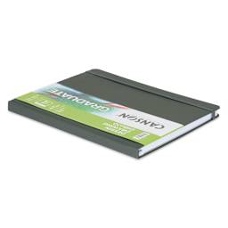 Canson Graduate Drawing Book - 8-1/2" x 11", pad laid flat