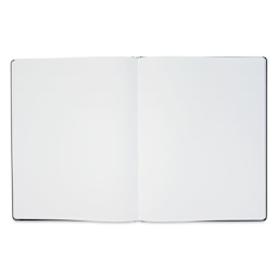 Canson Graduate Drawing Book - 11" x 14", interior of the pad