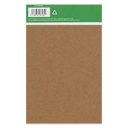 Canson Graduate Drawing Pad - 5-1/2" x 8-1/2", back cover