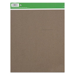 Canson Graduate Drawing Pad - 11" x 14", back cover