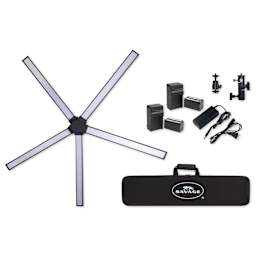 Panel Star Light contents