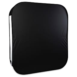 Savage High Key Freestanding Background - 6 ft x 7 ft back