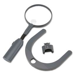 Carson MagniLamp LED Magnifier components