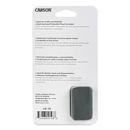 Carson MagniLook Pendant Magnifier back of packaging