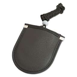 Carson MagniLook Pendant Magnifier in protective pouch